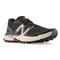 New Balance Men's Fresh Foam X Hierro V7 Trail Shoes, Black/reflection