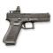 Glock 17 Gen5 MOS, Semi-Automatic, 9mm, 4.49" Barrel, 17+1 Rounds, Leupold DeltaPoint Pro