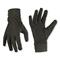Mil-Tec Nylon Frisking Gloves, Black