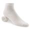 Italian Navy Surplus Deck Socks, 6 pairs, New, White