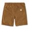 Carhartt Rugged Flex Relaxed Fit Canvas Work Shorts, Carhartt® Brown