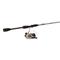 13 Fishing Intent GTS Spinning Combo, 6'10 Length, Medium Light Power, 2000 Reel Size