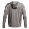 Under Armour Men's Drift Tide Knit Hoodie, Titan Gray/anthracite/anthracite