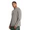 Under Armour Men's Drift Tide Knit Hoodie, Titan Gray/anthracite/anthracite