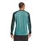 Under Armour Iso-Chill Shore Break Long-sleeve Shirt, Camo, Still Water/lime Surge