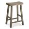 Nest Home Collection Katie Counter Stool, Antique Blue