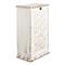 Nest Home Collection Rosie Trash Cabinet, Antique White