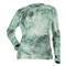 DSG Outerwear Women's Charli Sun Shirt, Mossy Oak Wake Form High Bowspray