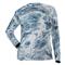 DSG Outerwear Women's Charli Sun Shirt, Realtree Aspect Sky
