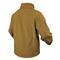 3-layer fabric shell is 100% waterproof, Coyote Brown