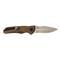 Buck Knives 841 Sprint Pro Micarta Folding Knife