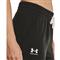 Under Armour Women's Rival Terry Joggers, Black/White