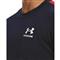 Under Armour Women's Freedom Rival Terry Crew, Academy/white
