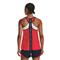 Under Armour Women's Freedom Knockout Tank, Red/White