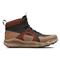 Under Armour Charged Maven Trek Hiking Shoes, Black/sahara/honey Orange