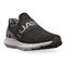 Under Armour Men's Surge 3 Running Shoes, Black/black/metallic Silver