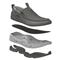 Under Armour Men's Micro G Kilchis RCVR Shoes, Pitch Gray/mod Gray/black