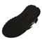 Under Armour Men's Fat Tire Hiking Sandals, Black/black/white