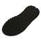 Under Armour Men's U Summit Fat Tire T Sandals, Black/Black/Black