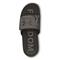 Under Armour Men's Ignite 7 Freedom Slides, Pitch Gray/pitch Gray/black