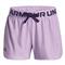 Under Armour Girls' Play Up Shorts, Nebula Purple/sonar Blue/sonar Blue