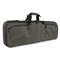 2 exterior fleece-lined zip compartments for gear, Slate