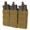 Condor M4/M16 Open Top Triple Mag Pouch, Coyote Brown