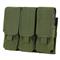 Removable flap tops, Olive Drab