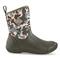 Muck Women's Muckster II Mid Rubber Boots, Duck Camo