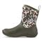 Muck Women's Muckster II Mid Rubber Boots, Duck Camo