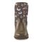 Muck Women's Muckster II Mid Rubber Boots, Dark Brown/chicken Print