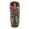 Muck Women's Muckster II Mid Rubber Boots, Dark Brown/chicken Print