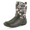 Muck Women's Muckster II Mid Rubber Boots, Duck Camo