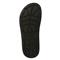Non-marking, SRC-rated slip-resistant outsole, Black