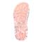 Non-marking, SRC-rated slip-resistant outsole, Tie Dye