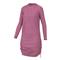Huk Women's Pursuit Coverup Dress, Ultra Pink
