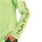 Huk Youth Pursuit Long Sleeve, Summer Green Heather