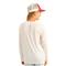 Huk Youth Pursuit Long Sleeve, White3