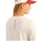 Huk Youth Pursuit Long Sleeve, White3