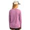 Huk Youth Pursuit Long Sleeve, Orchid Heather