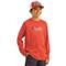 Huk Youth Pursuit Long Sleeve, Channel Marker