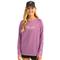 Huk Youth Pursuit Long Sleeve, Orchid Heather