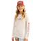 Huk Youth Pursuit Long Sleeve, White3