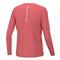 Huk Youth Pursuit Long Sleeve, Sunwashed Red