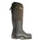 Thorogood Infinity FD 17" Neoprene Waterproof Rubber Boots, Brown
