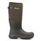 Thorogood Infinity FD 17" Neoprene Waterproof Rubber Boots, Brown
