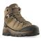 Salomon Men's Quest Rove Mid GTX Waterproof Hiking Boots, Kangaroo/kelp/black
