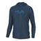 Huk Vented Pursuit Hoodie, Set Sail