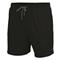 Huk Men's Pursuit Volley Swim Shorts, Black