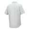 Huk Kona Jig Short Sleeve Button Up Shirt, Ipanema